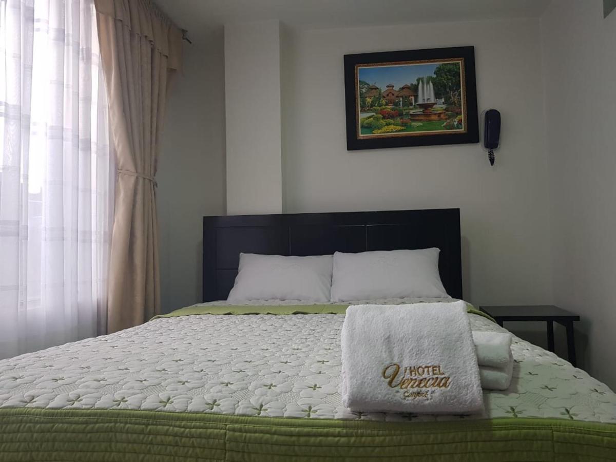Hotel Venecia Confort Pasto Εξωτερικό φωτογραφία