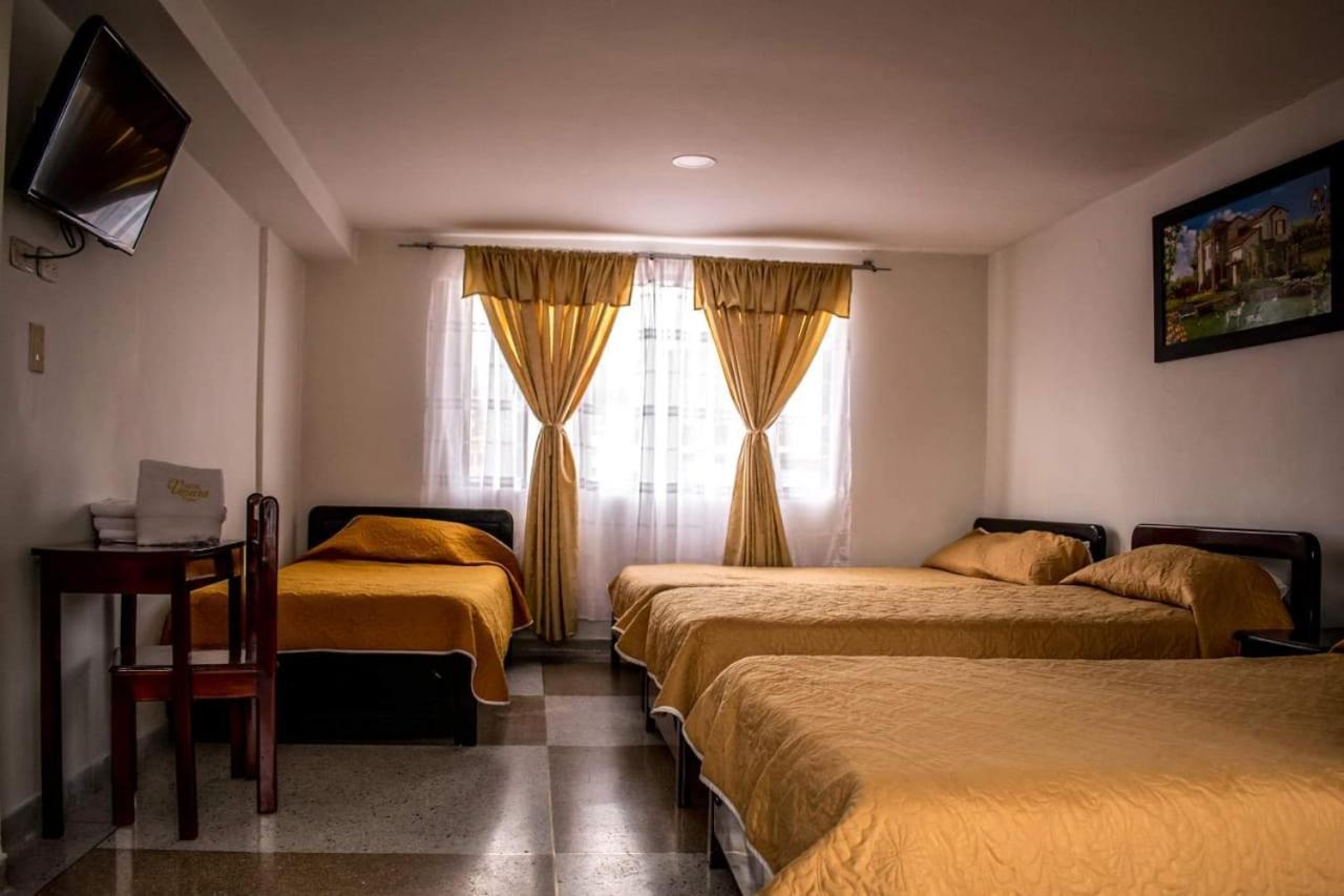 Hotel Venecia Confort Pasto Εξωτερικό φωτογραφία