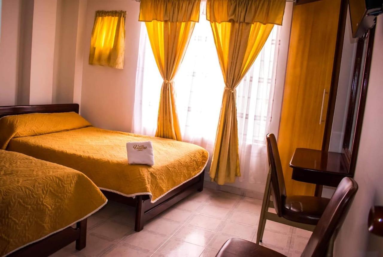 Hotel Venecia Confort Pasto Εξωτερικό φωτογραφία