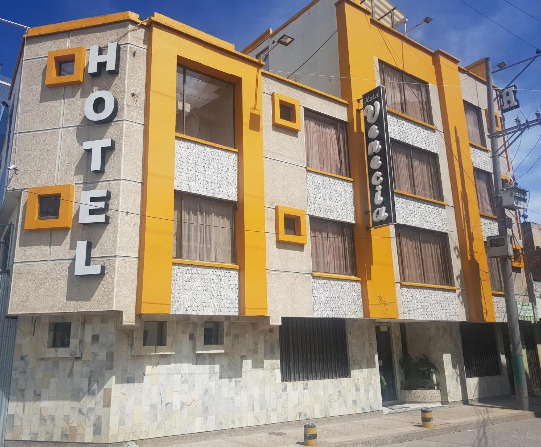 Hotel Venecia Confort Pasto Εξωτερικό φωτογραφία