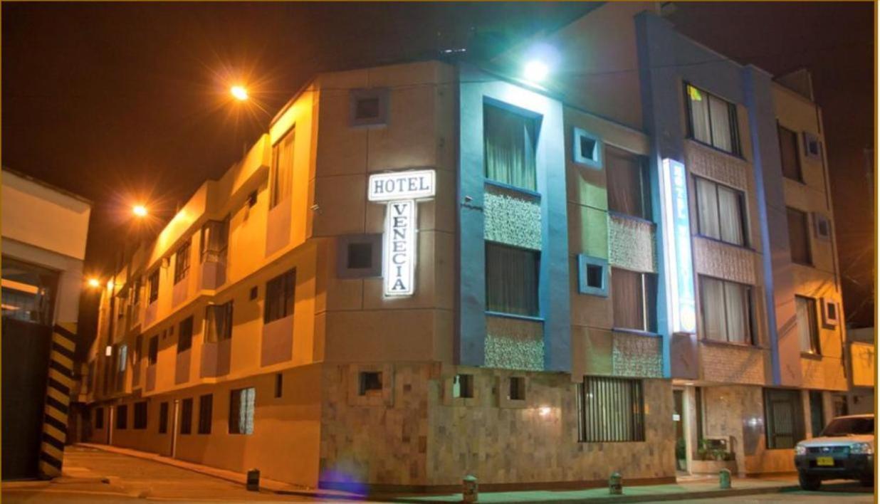 Hotel Venecia Confort Pasto Εξωτερικό φωτογραφία
