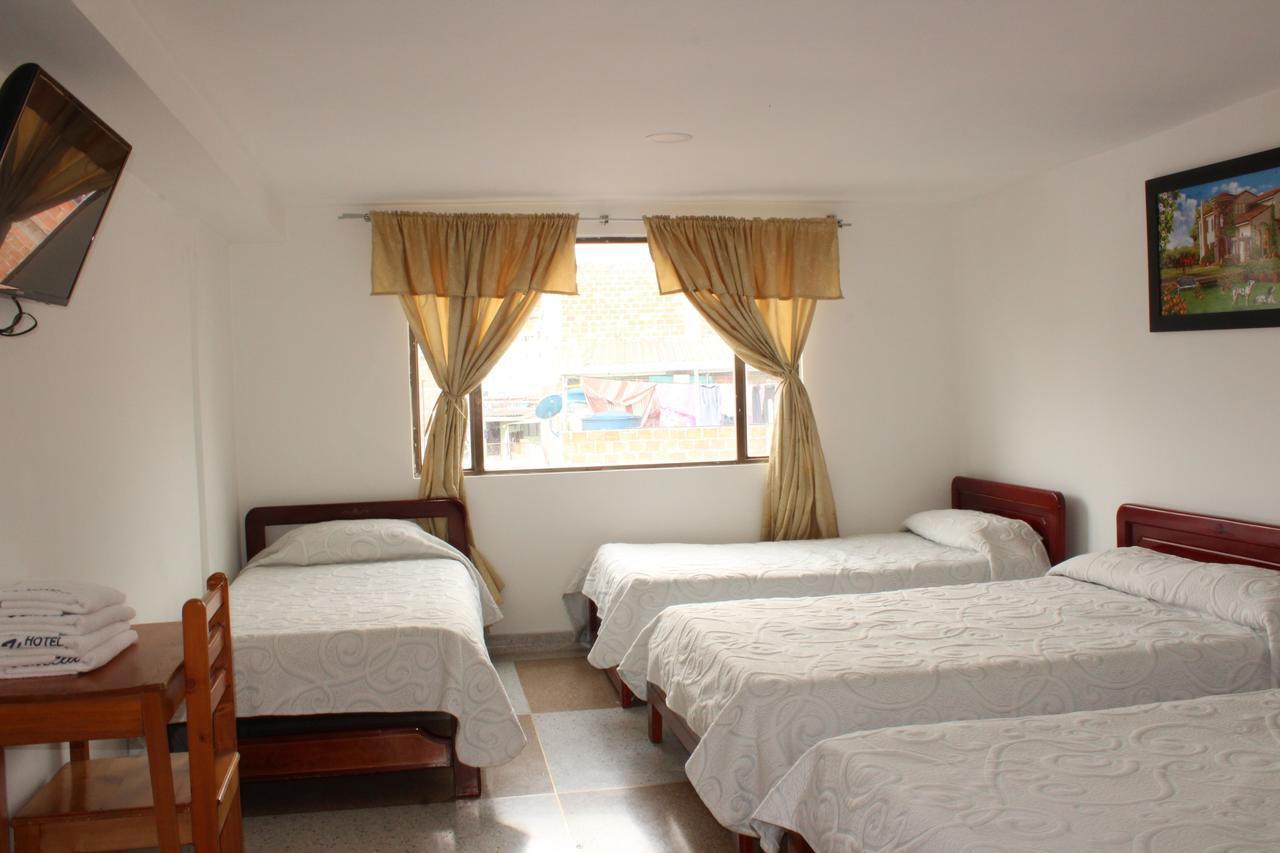 Hotel Venecia Confort Pasto Εξωτερικό φωτογραφία
