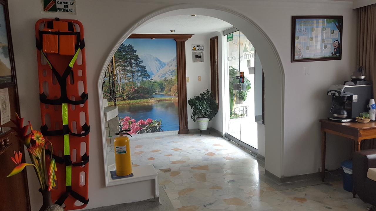 Hotel Venecia Confort Pasto Εξωτερικό φωτογραφία